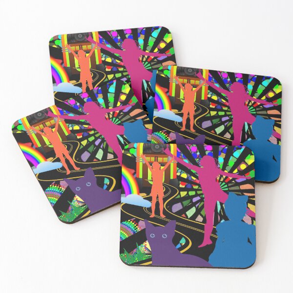Item preview, Colorful Fun in Digi-land designed and sold by Oh-Marsha.