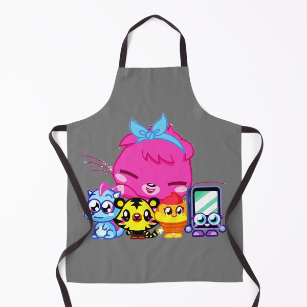 Item preview, double tier pencil case moshi monsters poppet designed and sold by walterdempsey.