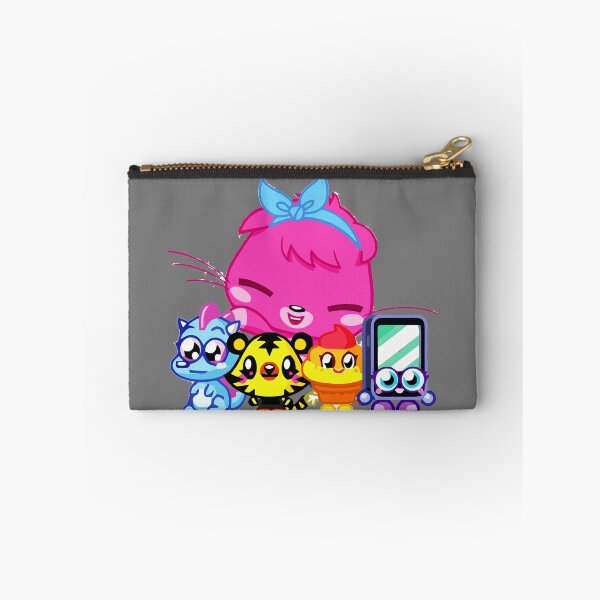 Item preview, double tier pencil case moshi monsters poppet designed and sold by walterdempsey.
