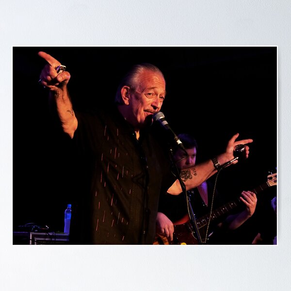 Item preview, Charlie Musselwhite Band designed and sold by MyceanSage.