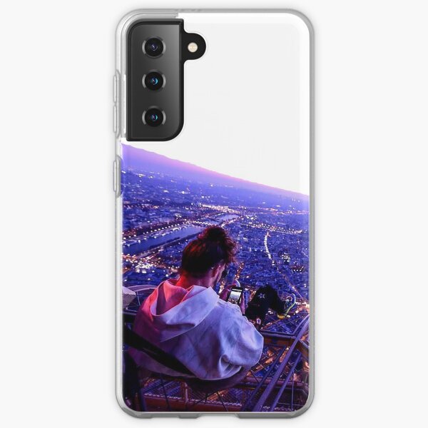 pnl boutique Coque souple Samsung Galaxy