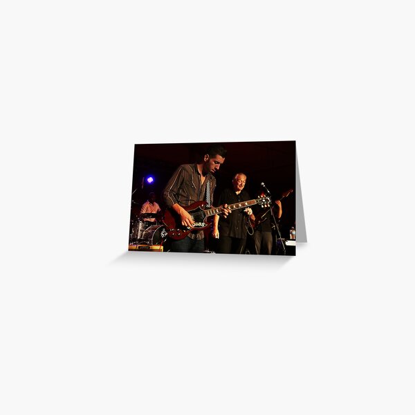 Item preview, Charlie Musselwhite Band designed and sold by MyceanSage.