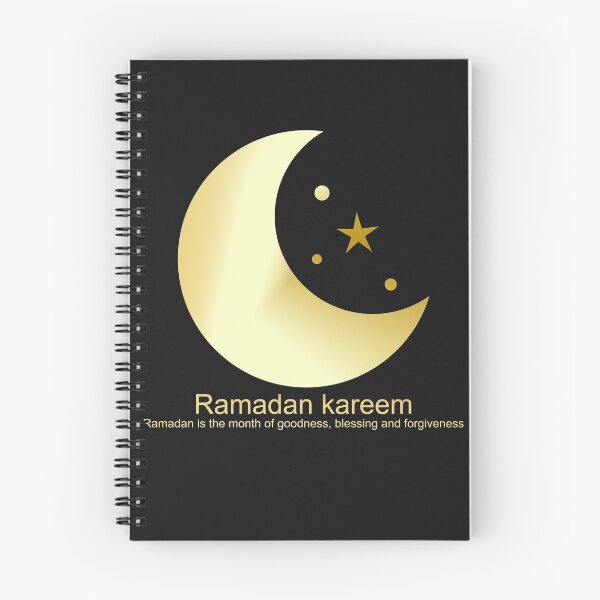 Item preview, Ramadan Kareem designed and sold by storefunnypets.