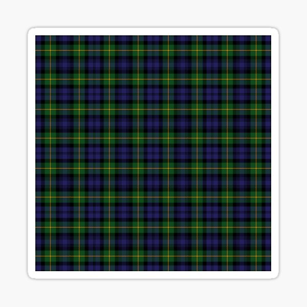 Item preview, Gordon Clan Family Tartan designed and sold by 89BLACK.