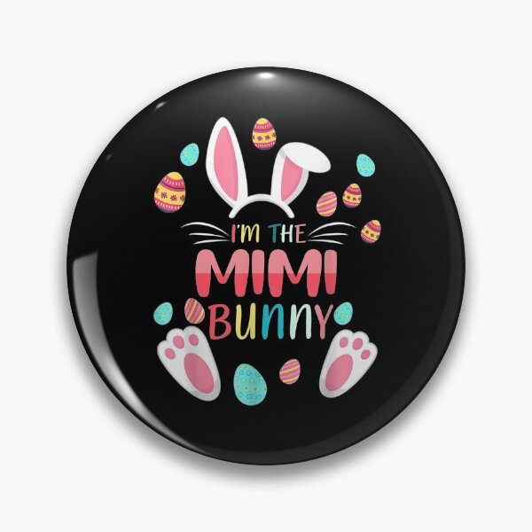 Item preview, I'm The Mimi Bunny Matching Family Easter Party  designed and sold by beatabea.