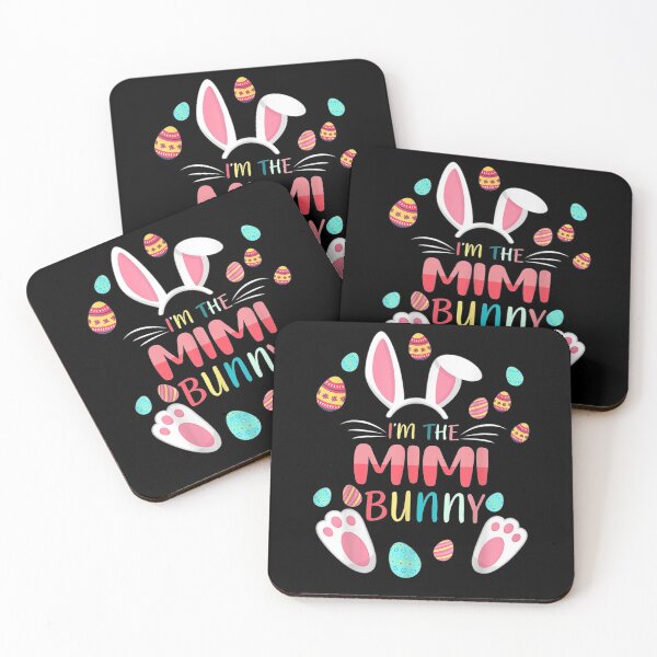 Item preview, I'm The Mimi Bunny Matching Family Easter Party  designed and sold by beatabea.