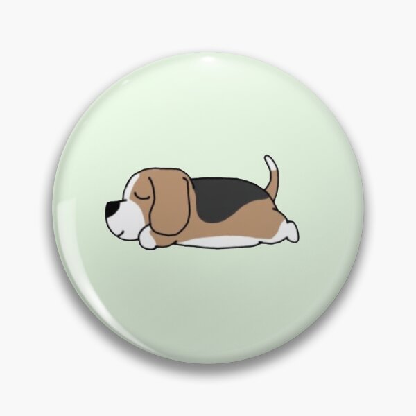 Item preview, Sleepy Lil Doggo designed and sold by dudilyra.