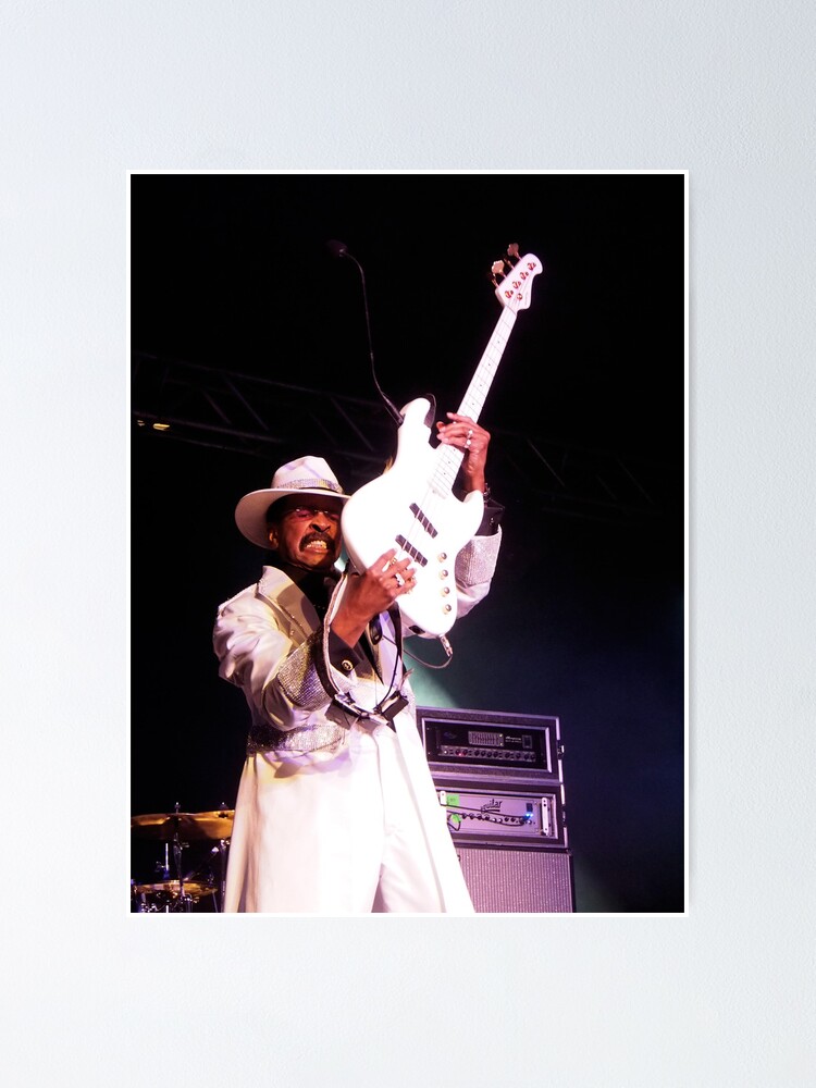 LARRY GRAHAM and GRAHAM CENTRAL STATION