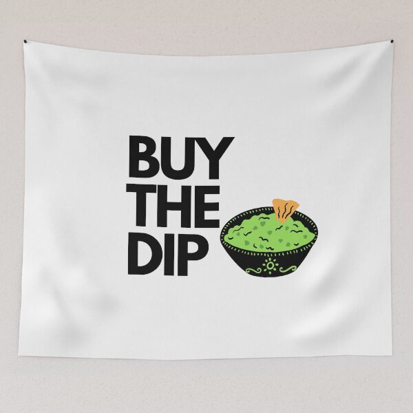 Item preview, Buy the dip designed and sold by MerlinTea.