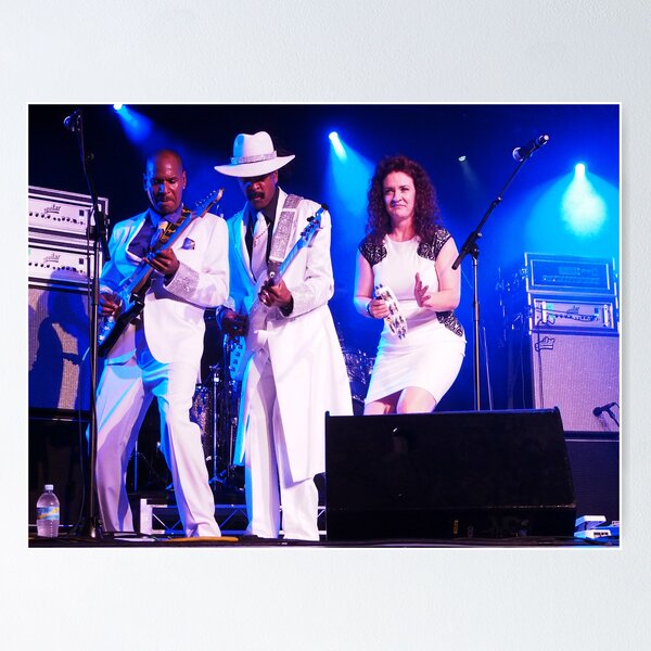 Item preview, Larry Graham & Graham Central Station designed and sold by MyceanSage.