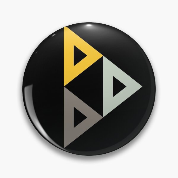Item preview, Geometic Triangle designed and sold by C4Rack.