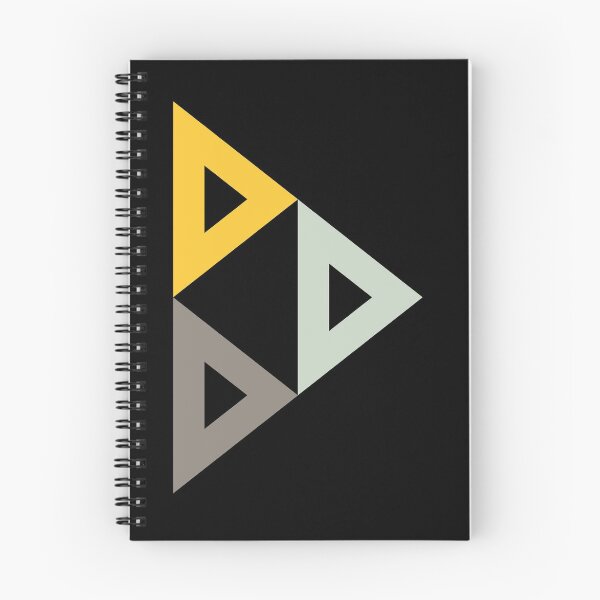 Item preview, Geometic Triangle designed and sold by C4Rack.