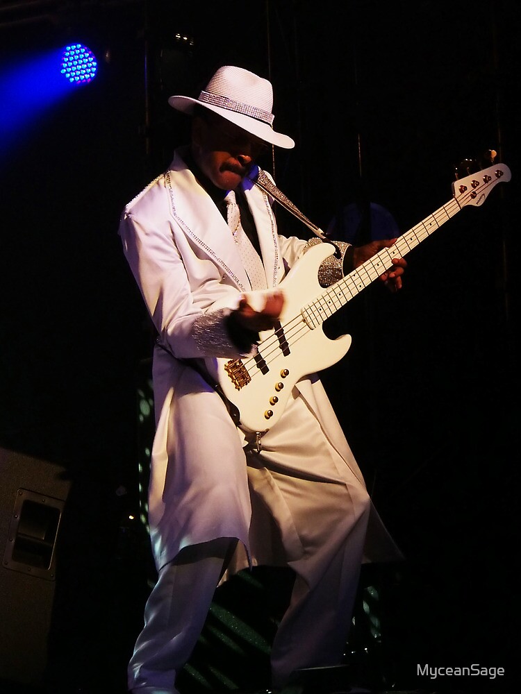 Larry Graham And Graham Central Station
