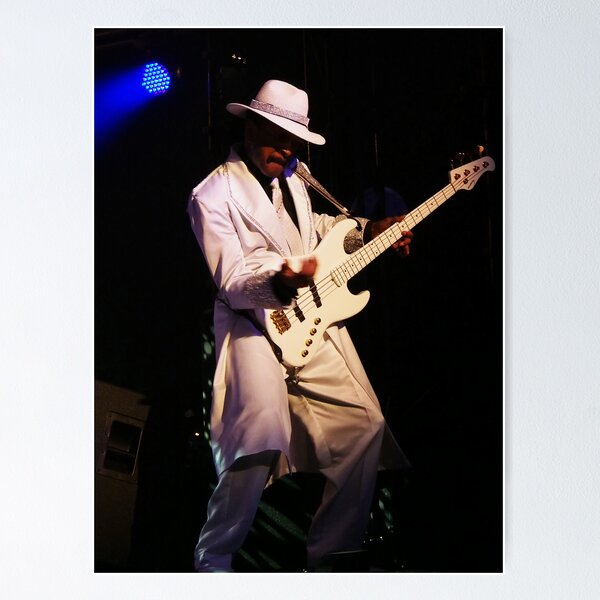 Item preview, Larry Graham & Graham Central Station designed and sold by MyceanSage.