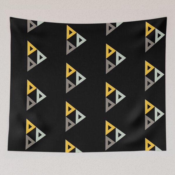 Item preview, Geometic Triangle designed and sold by C4Rack.