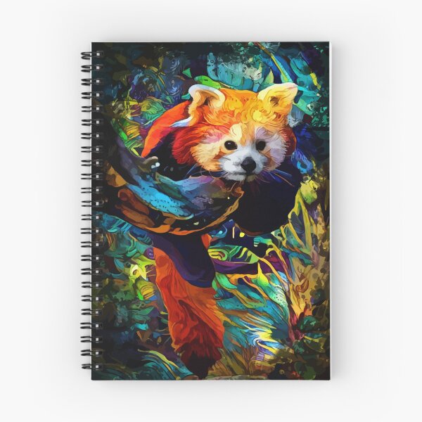 Item preview, Colorful Panda designed and sold by hustlart.