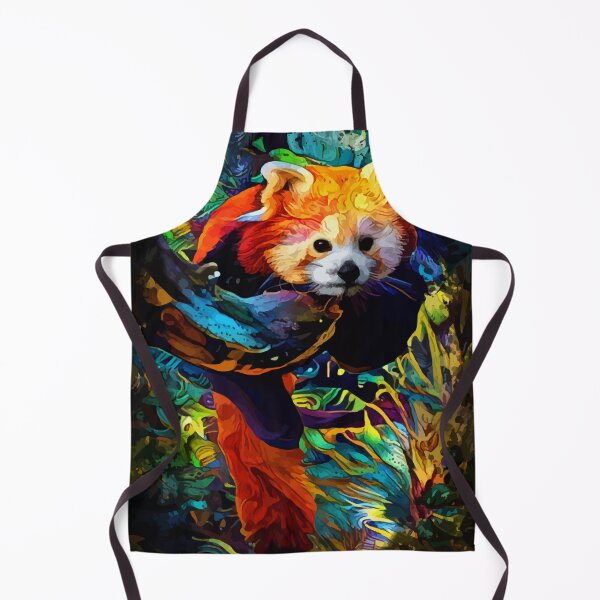 Item preview, Colorful Panda designed and sold by hustlart.