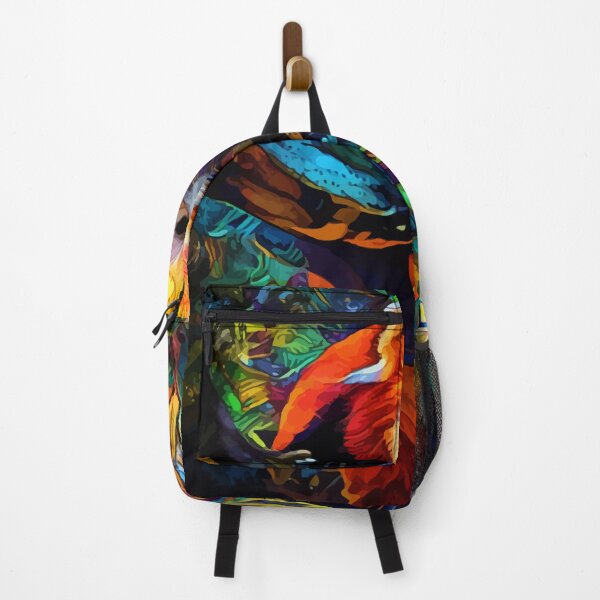 Item preview, Colorful Panda designed and sold by hustlart.