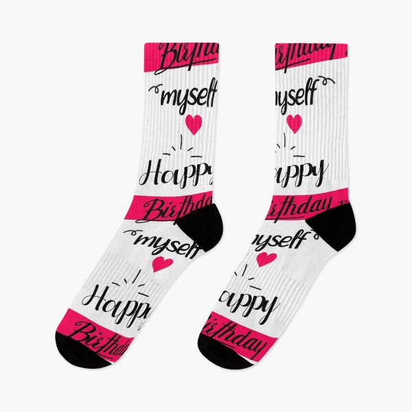 Item preview, Happy birthday to myself -Celebration for Another Year designed and sold by Designs-RZ.