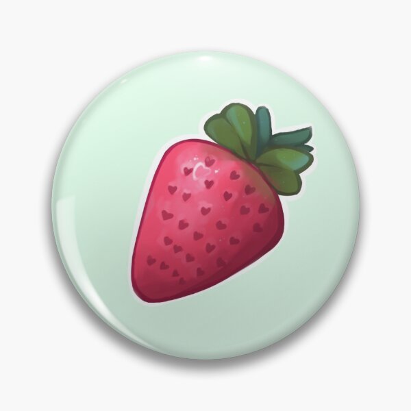 Item preview, Strawberry designed and sold by MoliPoli.