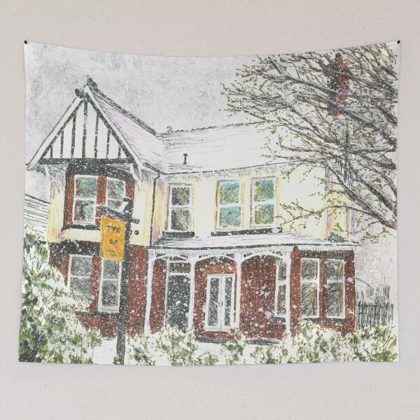 Item preview, The Hive B&B in Weaverham, Cheshire designed and sold by LymphomaLass.