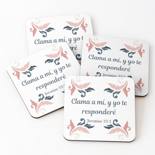 Item preview, Cry out to me, and I will answer you. Jeremiah 33: 3 designed and sold by Fe-En-Cristo.