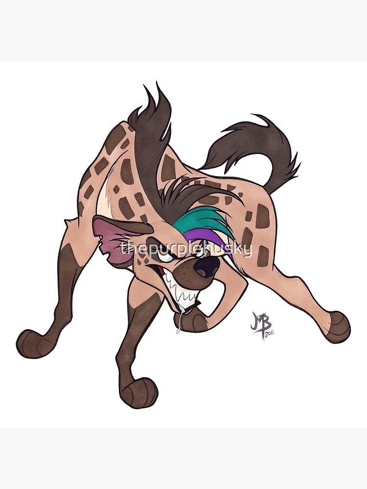 Mayena by thepurplehusky