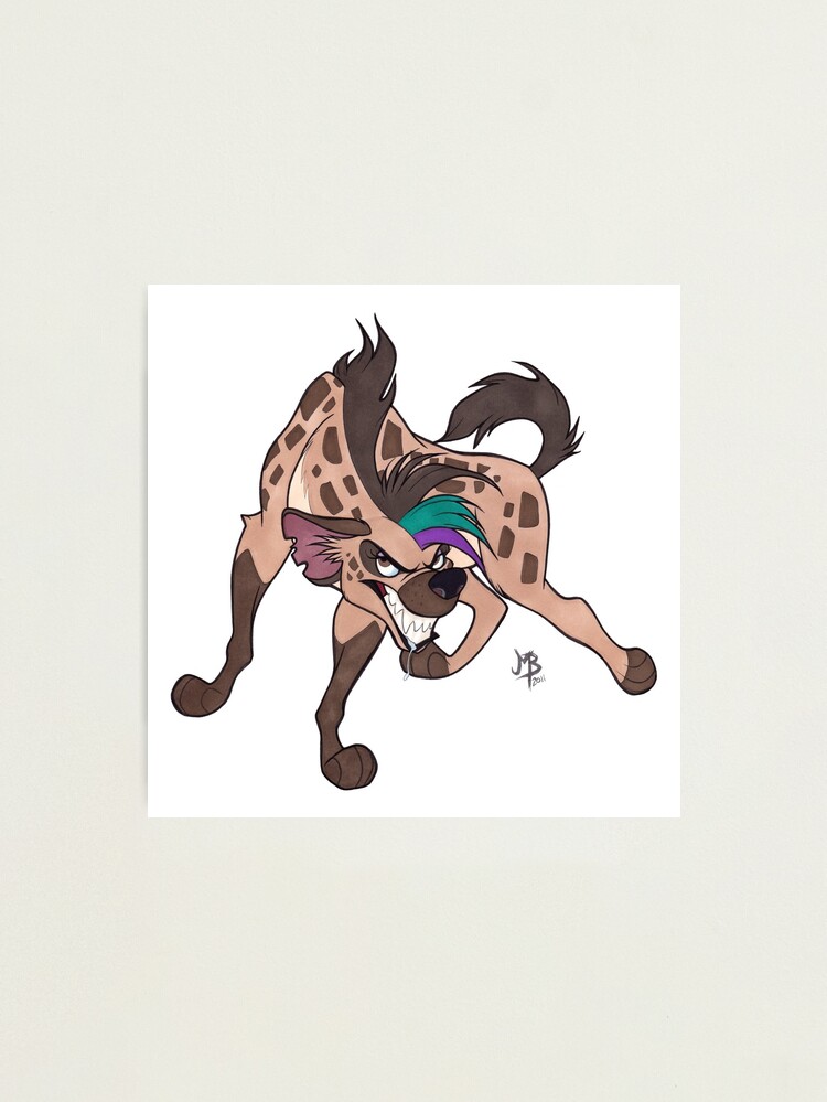 Alternate view of Mayena Photographic Print