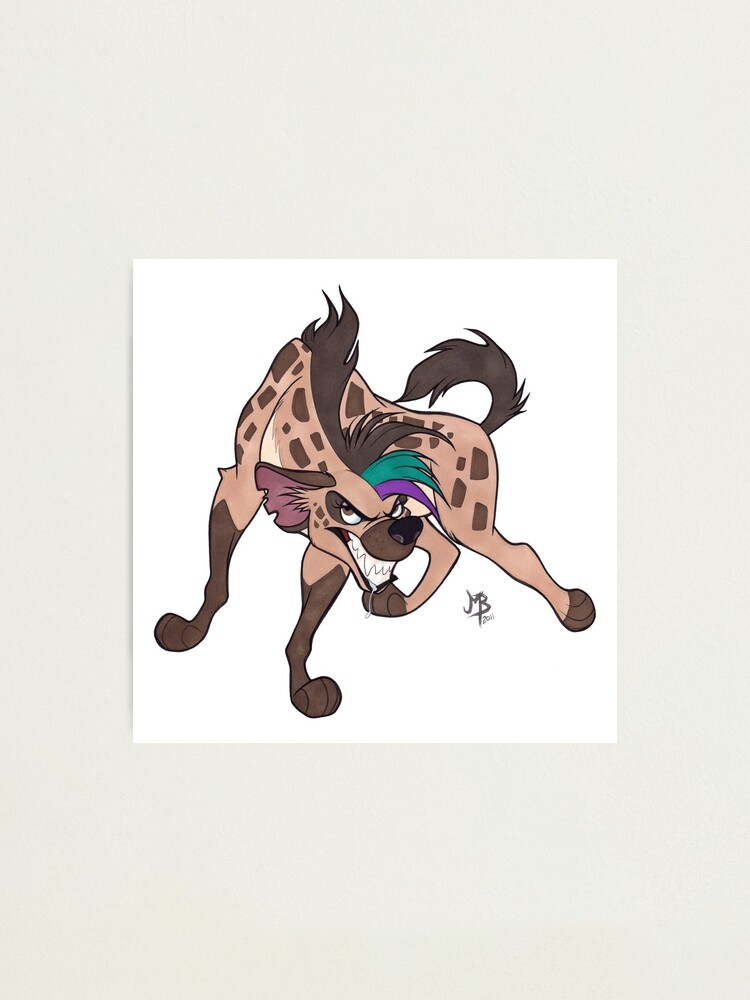 Alternate view of Mayena Photographic Print