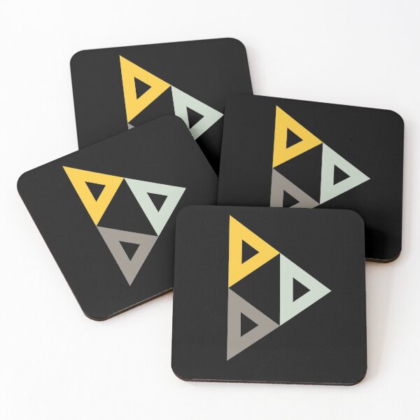 Item preview, Geometic Triangle designed and sold by C4Rack.