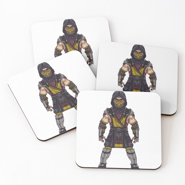 Item preview, Mortol Kombat designed and sold by adilsnakee.