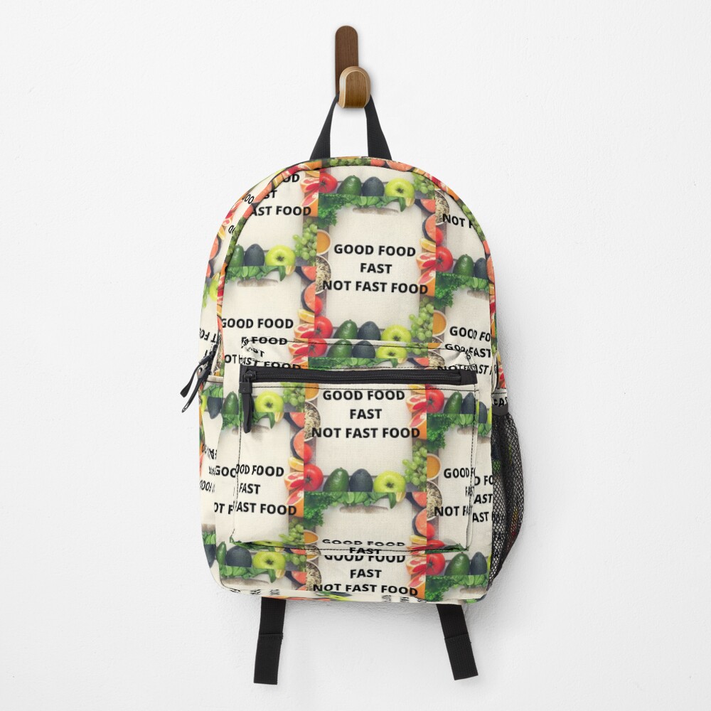 Vista previa del artículo con la obra «Mochila», diseñado y vendido por BOSSERY.