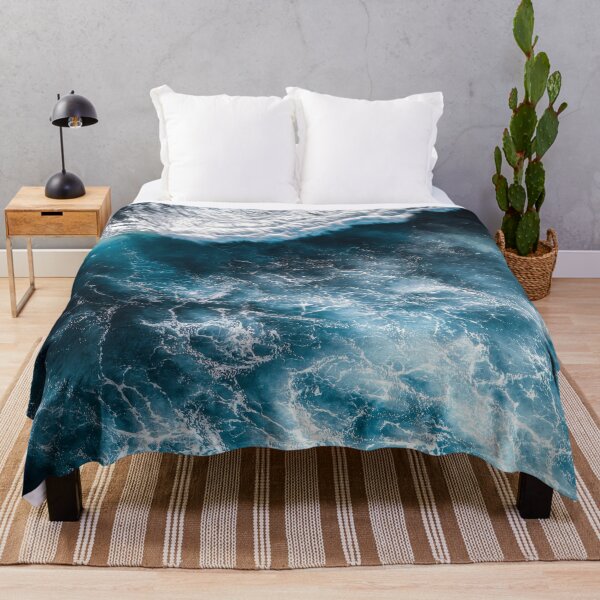 Item preview, Crashing Ocean Waves designed and sold by NaomiBalog.