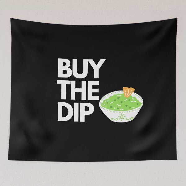 Item preview, Buy the dip designed and sold by MerlinTea.