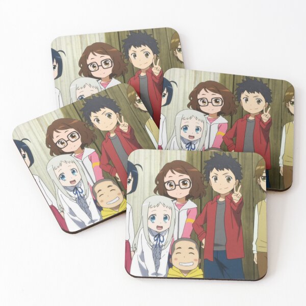 Item preview, AnoHana designed and sold by Aneesa1.