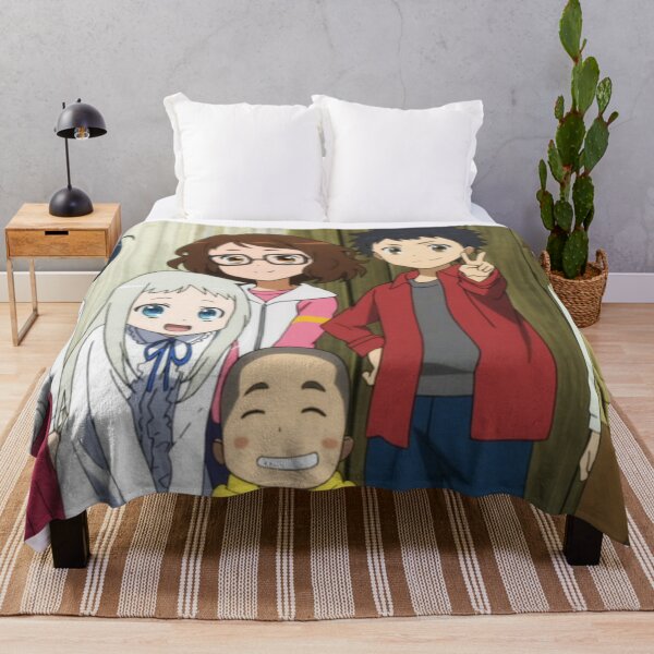 Item preview, AnoHana designed and sold by Aneesa1.