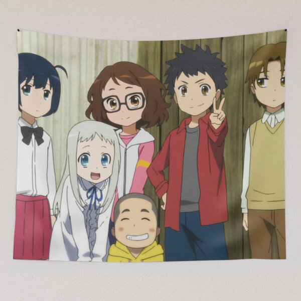 Item preview, AnoHana designed and sold by Aneesa1.