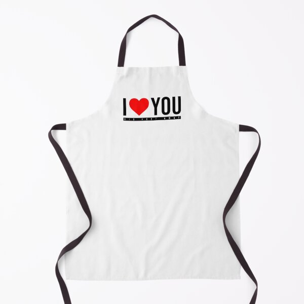 Item preview, I Love You Six Feet Away designed and sold by AsKartongs.