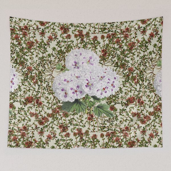 Item preview, White Flowers designed and sold by yyolka.
