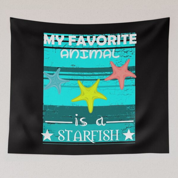 Item preview, Starfish Ocean Sea Retro designed and sold by Imutobi.