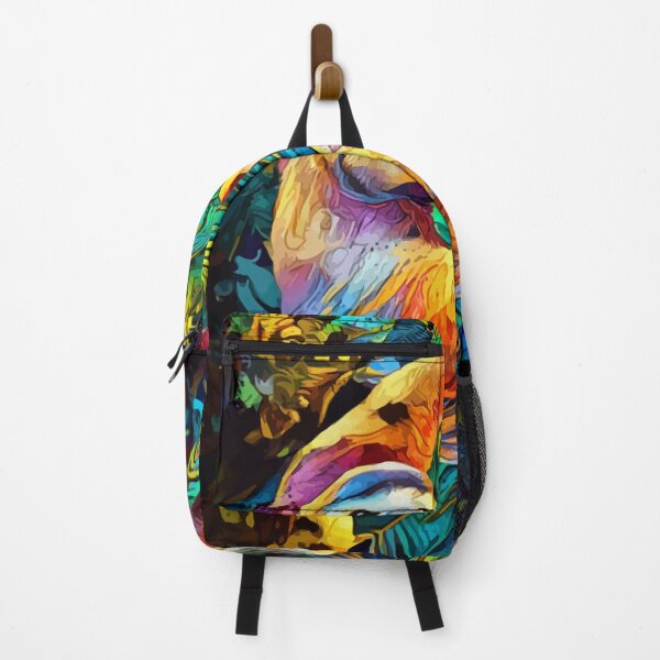 Item preview, Colorful sloth designed and sold by hustlart.