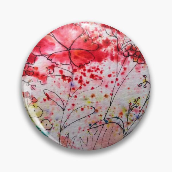 Item preview, Wildflowers! designed and sold by CaffGillArt.