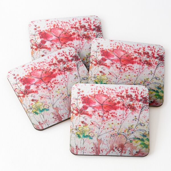 Item preview, Wildflowers! designed and sold by CaffGillArt.