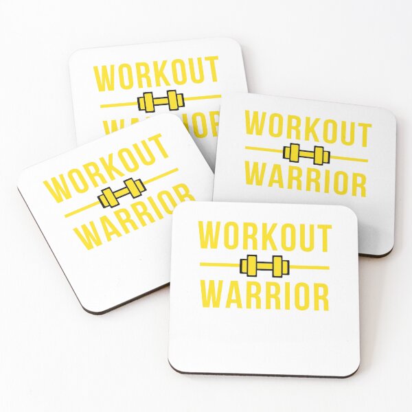 Item preview, Workout Warrior designed and sold by Lady Eva's Shop.