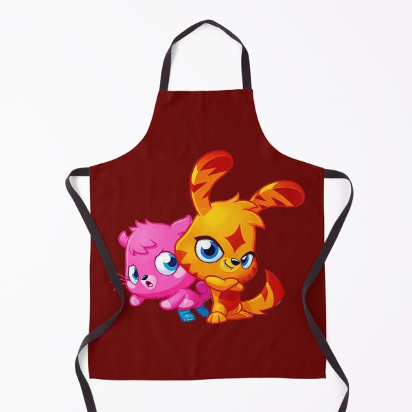 Item preview, moshi monsters poppet and katsuma designed and sold by walterdempsey.