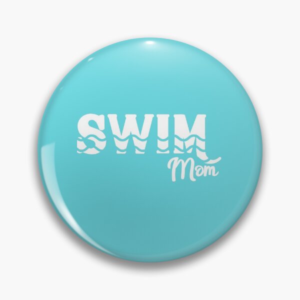 Artikelvorschau, schwimmen Mutter - Muttertag entworfen und verkauft von Ashi17.