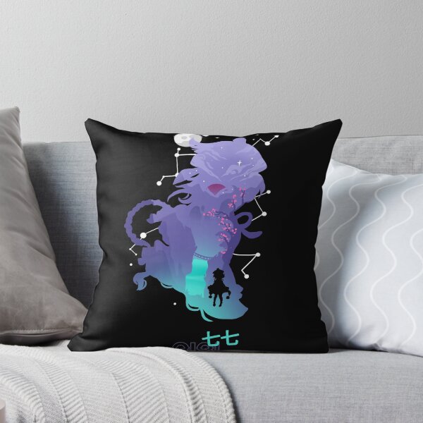 Item preview, Genshin Impact Qiqi designed and sold by NEL MERCH.