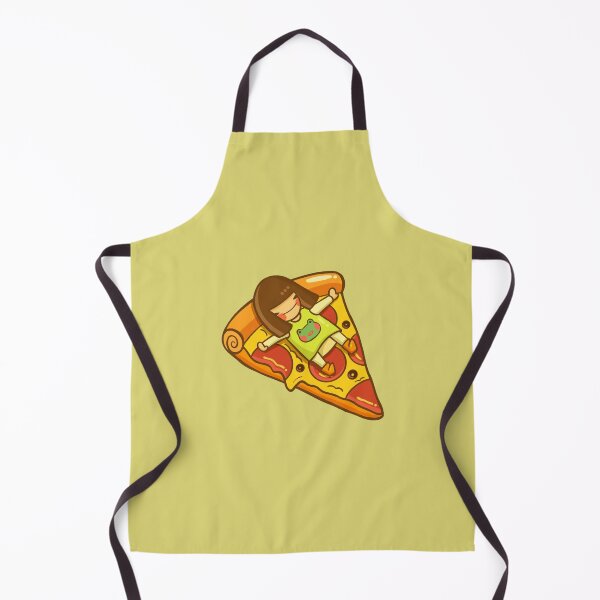 Item preview, Pizza Comfy Bed designed and sold by CyndoLin.