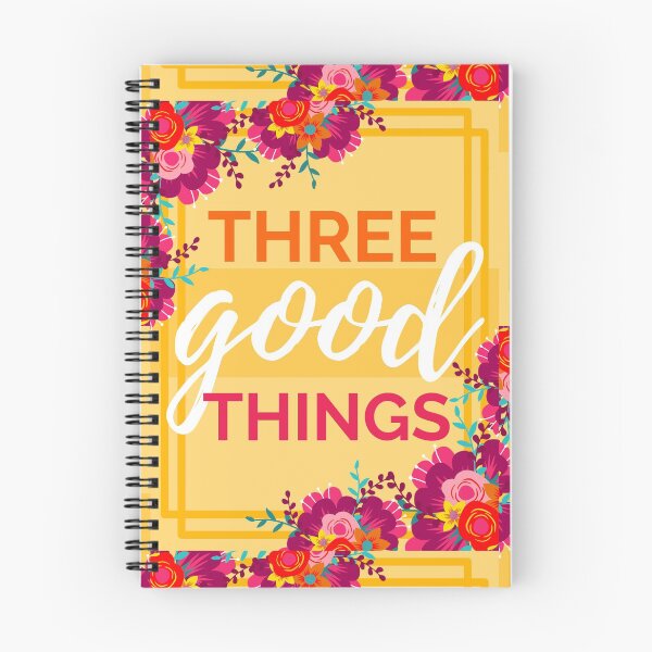 Item preview, Three Good Things designed and sold by KatherineCenter.