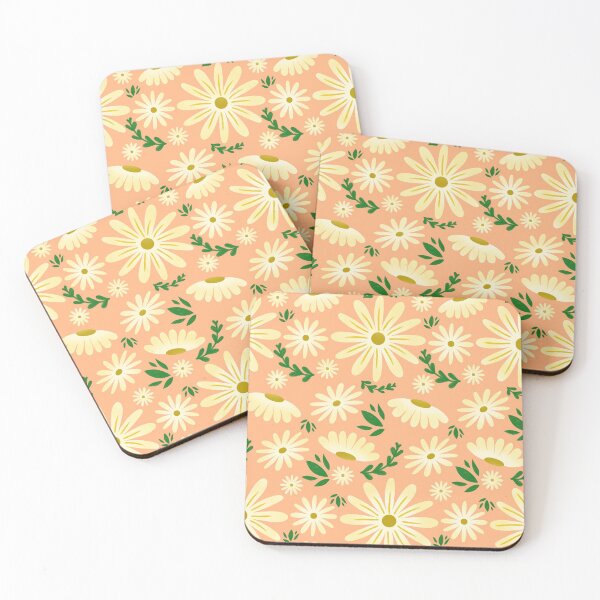 Item preview, Daisies All Around designed and sold by shadingpages.